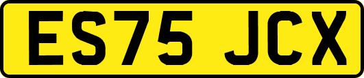 ES75JCX