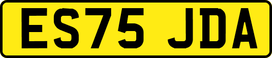 ES75JDA