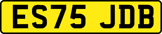ES75JDB