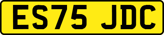 ES75JDC