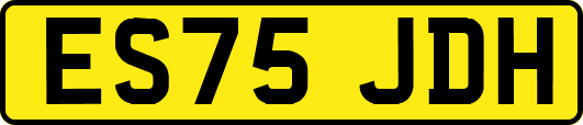 ES75JDH
