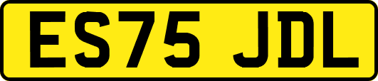ES75JDL