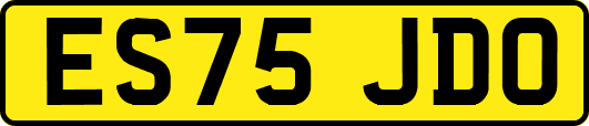 ES75JDO
