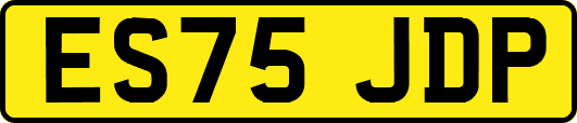 ES75JDP