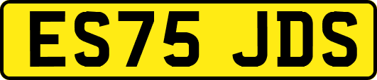 ES75JDS