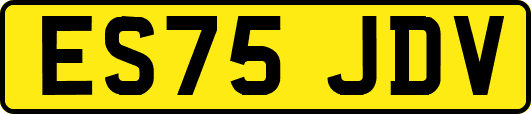 ES75JDV