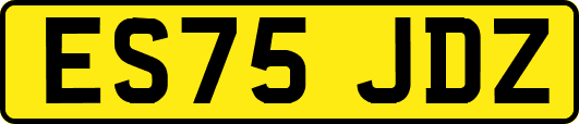 ES75JDZ