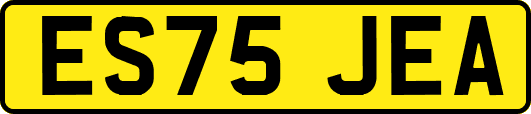 ES75JEA