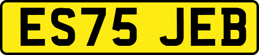 ES75JEB