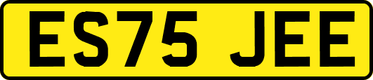 ES75JEE