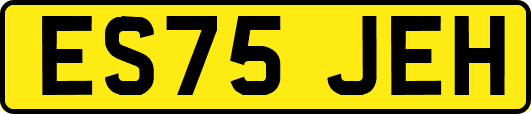 ES75JEH