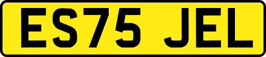 ES75JEL