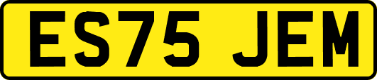 ES75JEM