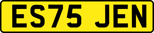 ES75JEN