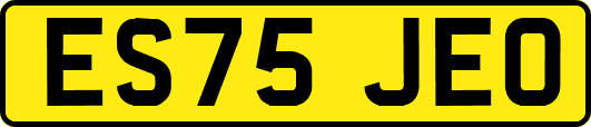 ES75JEO