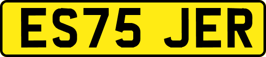ES75JER