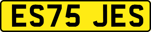 ES75JES