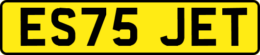 ES75JET