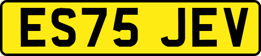 ES75JEV