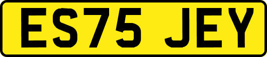 ES75JEY