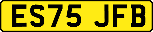 ES75JFB
