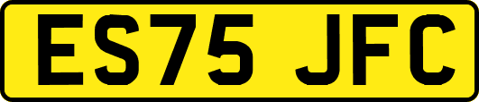 ES75JFC