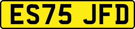 ES75JFD