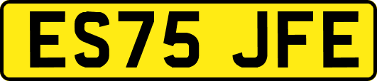ES75JFE