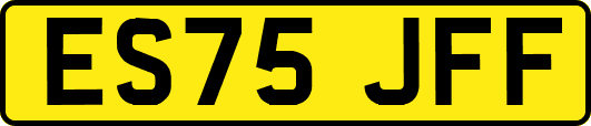 ES75JFF