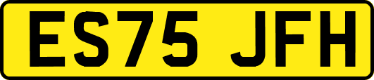 ES75JFH