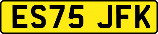 ES75JFK