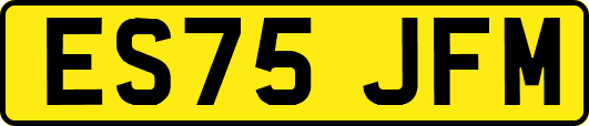 ES75JFM
