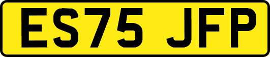 ES75JFP