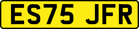 ES75JFR