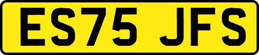 ES75JFS