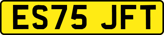ES75JFT