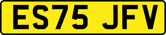 ES75JFV