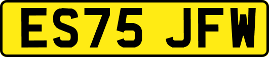 ES75JFW
