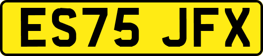 ES75JFX
