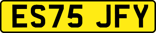 ES75JFY