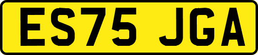 ES75JGA