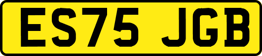 ES75JGB