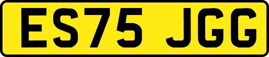 ES75JGG