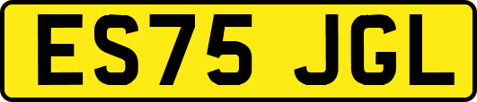 ES75JGL
