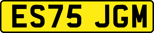 ES75JGM