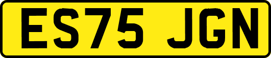 ES75JGN