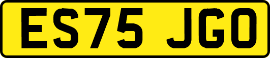 ES75JGO