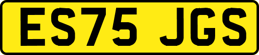 ES75JGS