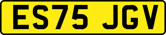 ES75JGV