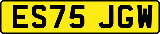 ES75JGW